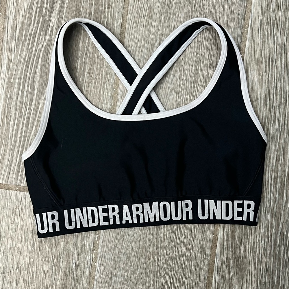 Under Armor sports bra
